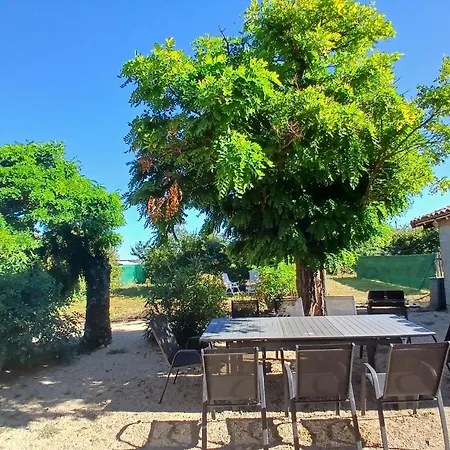 Le Mazet De Pendaries - Jardin - Gaillac *