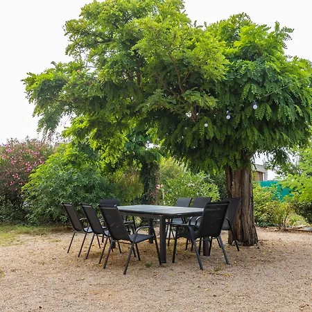 Le Mazet De Pendaries - Jardin - Gaillac Vakantiehuis Brens (Tarn)