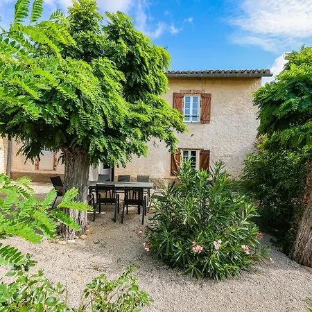 Le Mazet De Pendaries - Jardin - Gaillac Vakantiehuis *