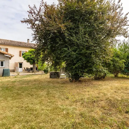 Le Mazet De Pendaries - Jardin - Gaillac Vakantiehuis