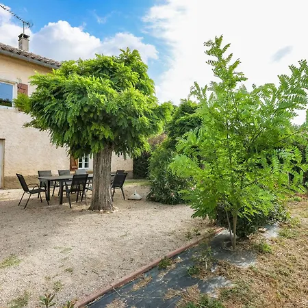 Сasa de vacaciones Le Mazet De Pendaries - Jardin - Gaillac *