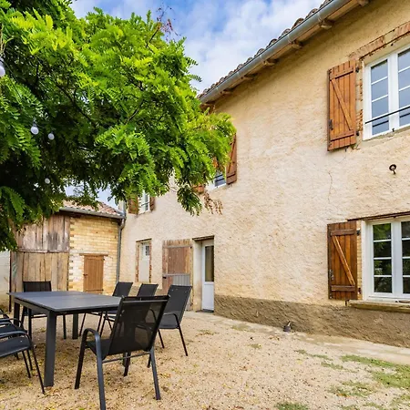 Vakantiehuis Le Mazet De Pendaries - Jardin - Gaillac Brens (Tarn)
