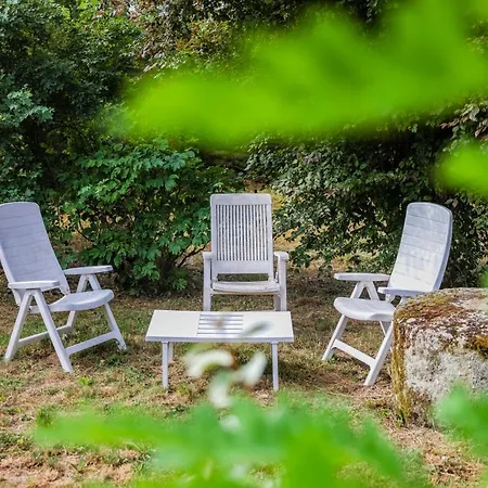 Сasa de vacaciones Le Mazet De Pendaries - Jardin - Gaillac