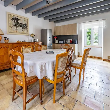 Vakantiehuis Le Mazet De Pendaries - Calme & Campagne