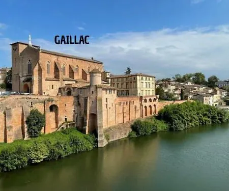 Le Mazet De Pendaries - Calme & Campagne Brens (Tarn)