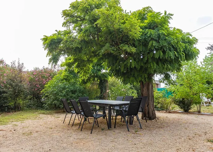 Le Mazet De Pendaries - Jardin - Gaillac 펜션 Brens (Tarn)