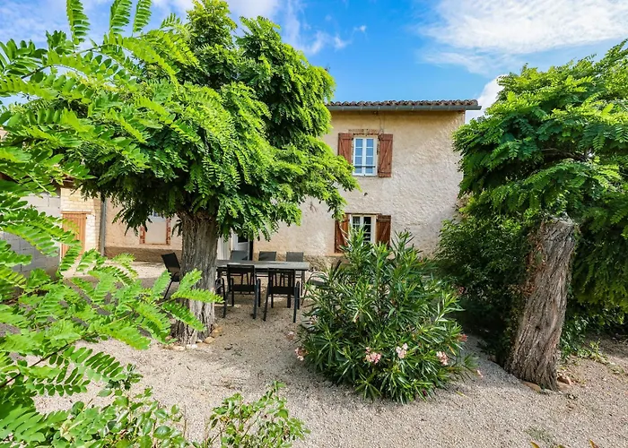 Le Mazet De Pendaries - Jardin - Gaillac 펜션 *