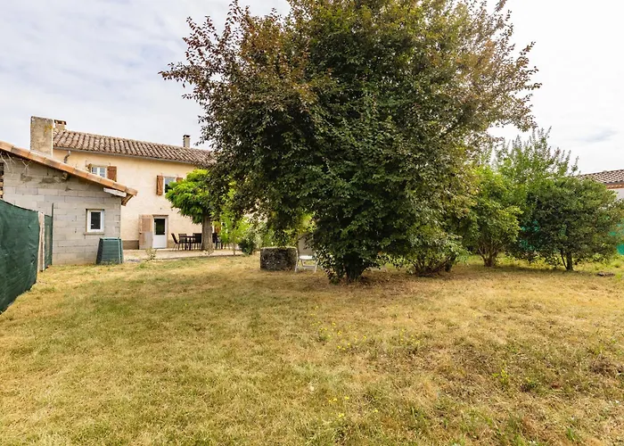 Le Mazet De Pendaries - Jardin - Gaillac 펜션