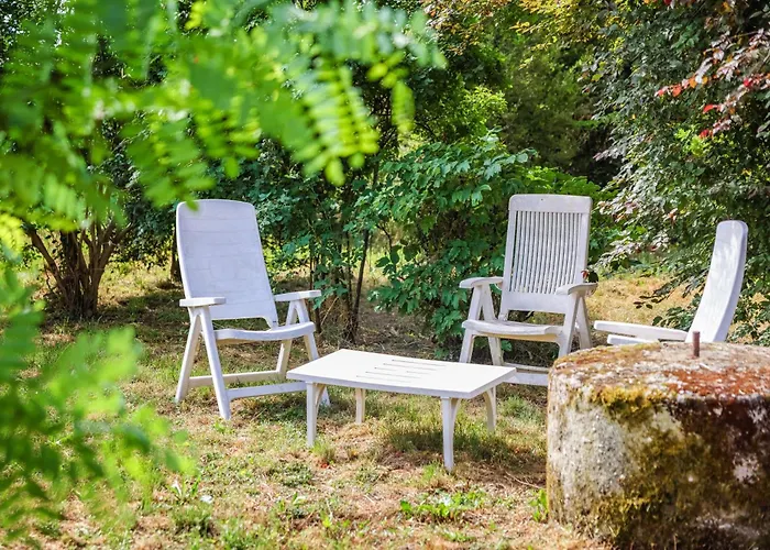 Le Mazet De Pendaries - Jardin - Gaillac Brens (Tarn)