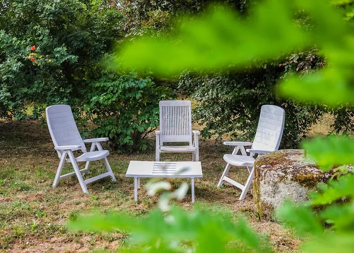 펜션 Le Mazet De Pendaries - Jardin - Gaillac